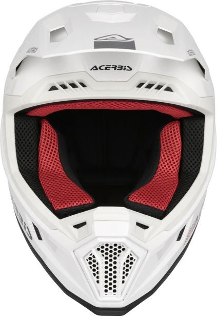 WHOOPS HELMET, WHITE
