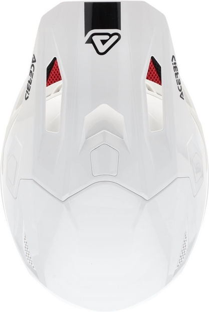 WHOOPS HELMET, WHITE