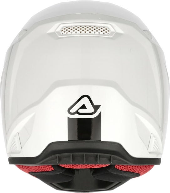 WHOOPS HELMET, WHITE