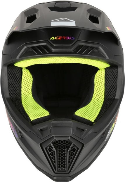 WHOOPS HELMET, BLACK 2
