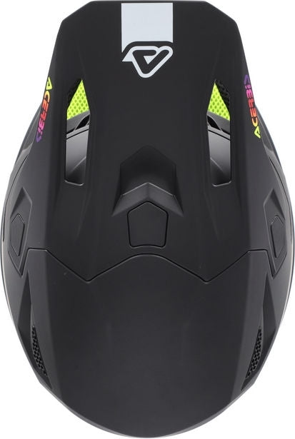 WHOOPS HELMET, BLACK 2