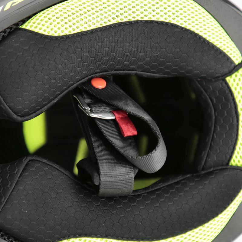 WHOOPS HELMET, BLACK 2