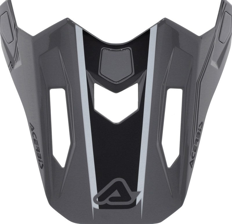 PEAK WHOOPS, GREY/BLACK