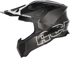 AIRSTRIKE-C HELMET, BLACK/WHITE, Size XS