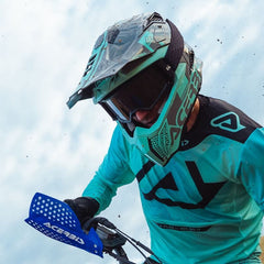 AIRSTRIKE-C HELMET, TURQUOISE
