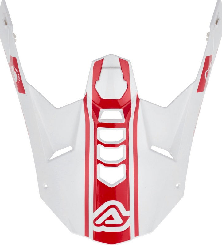 PEAK AIRSTRIKE-C, WHITE/RED