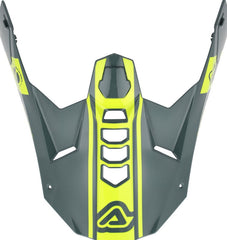 PEAK AIRSTRIKE-C, BLACK/FLUO YELLOW