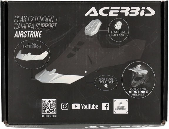 KIT AIRSTRIKE, BLACK