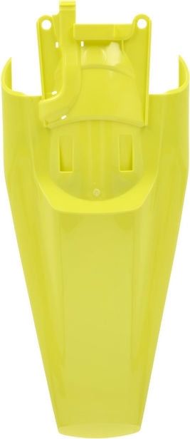 REAR FENDER, YELLOW 3