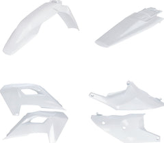 PLASTIC KIT, WHITE 2