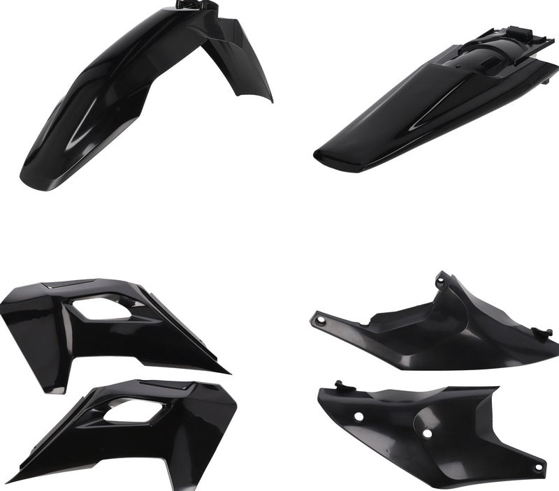 PLASTIC KIT, BLACK