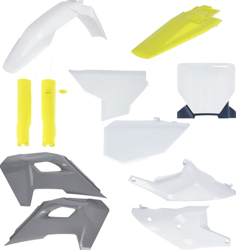 FULL PLASTIC KIT, STANDARD
