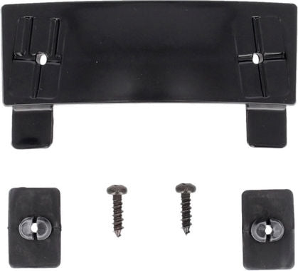 REAR FENDER, WHITE 2