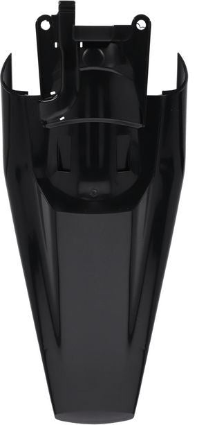 REAR FENDER, BLACK