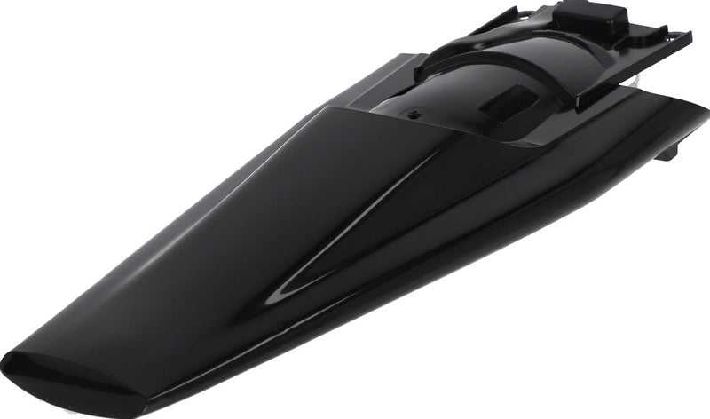 REAR FENDER, BLACK