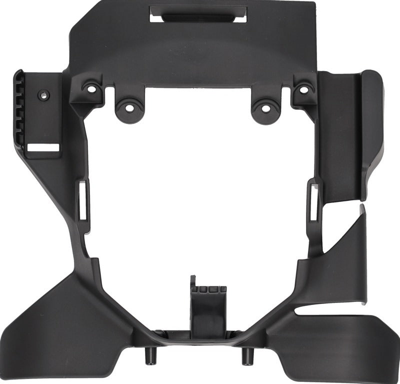 BOTTOM HEADLIGHT MASK, BLACK