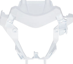 BOTTOM HEADLIGHT MASK, WHITE