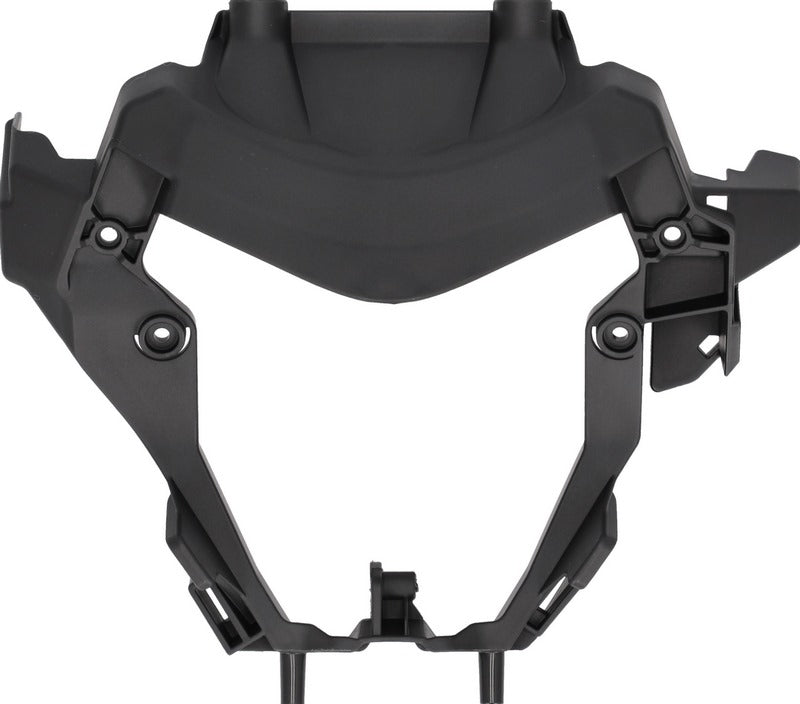 BOTTOM HEADLIGHT MASK, BLACK