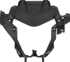 BOTTOM HEADLIGHT MASK, BLACK
