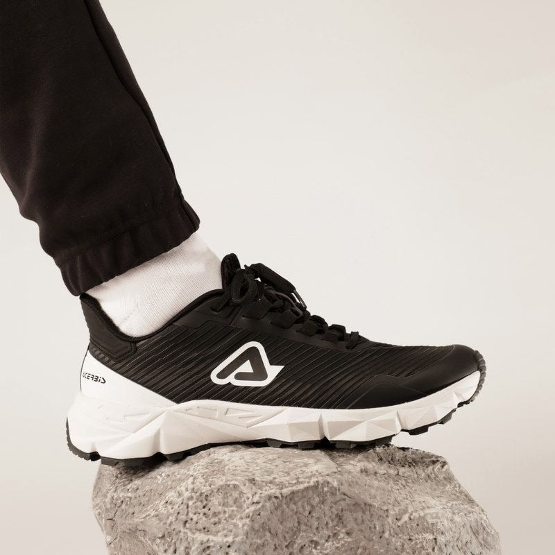 PADDOCK SHOES, BLACK