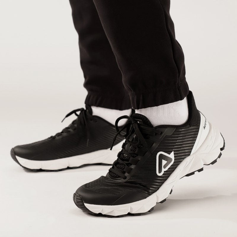 PADDOCK SHOES, BLACK