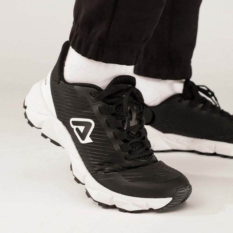 PADDOCK SHOES, BLACK