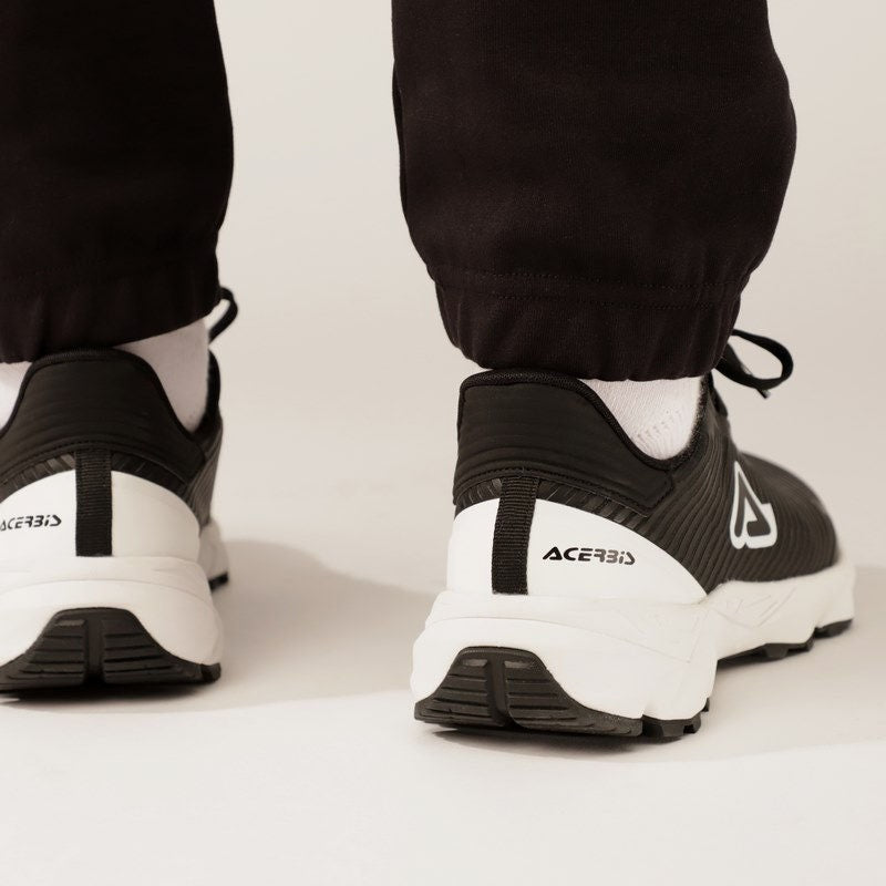 PADDOCK SHOES, BLACK