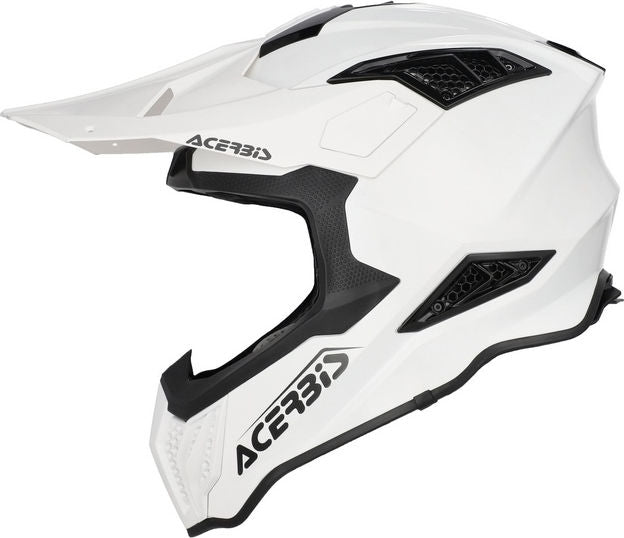 AIRSTRIKE-X HELMET, WHITE, Size XS