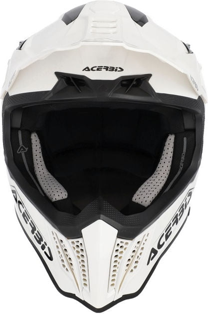 AIRSTRIKE-X HELMET, WHITE, Size XS
