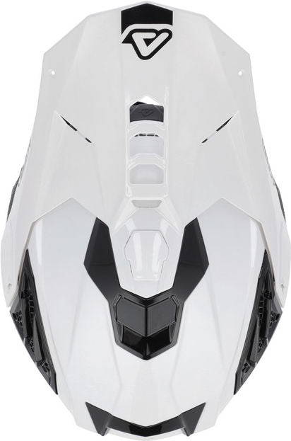AIRSTRIKE-X HELMET, WHITE, Size XS