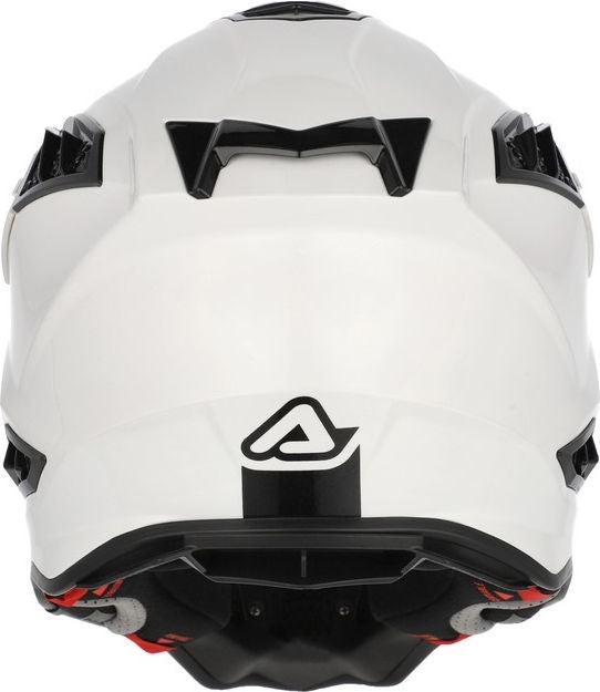 AIRSTRIKE-X HELMET, WHITE, Size XS