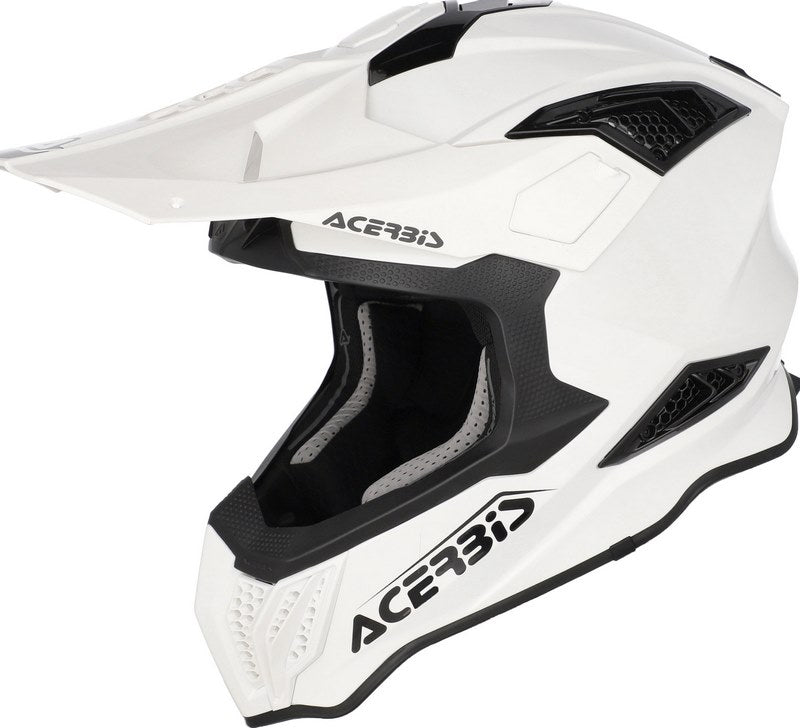 AIRSTRIKE-X HELMET, WHITE, Size XS