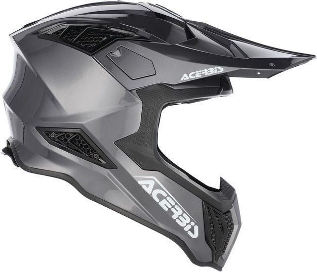 AIRSTRIKE-X HELMET, GREY