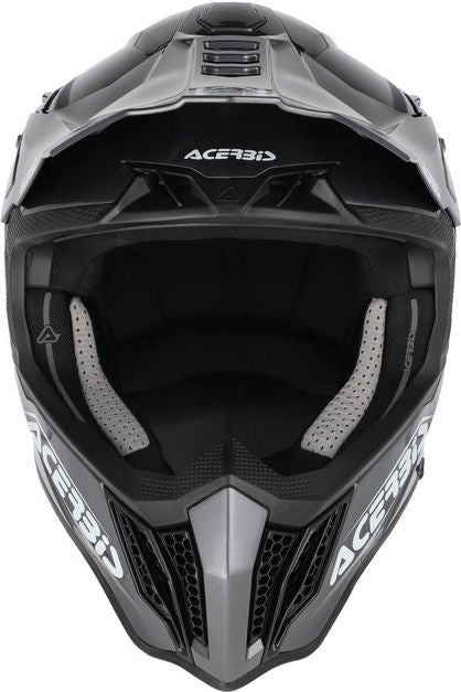 AIRSTRIKE-X HELMET, GREY