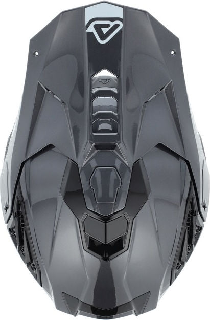 AIRSTRIKE-X HELMET, GREY