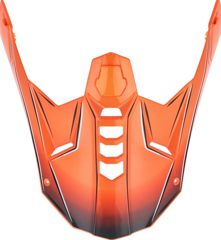 PEAK AIRSTRIKE-X, ORANGE/GREY