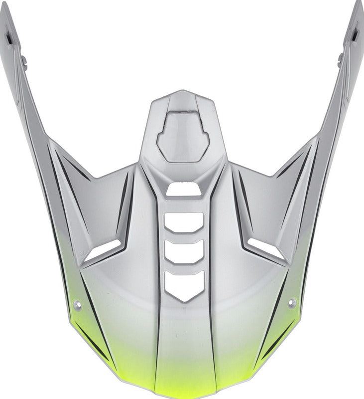 PEAK AIRSTRIKE-X, GREY/YELLOW