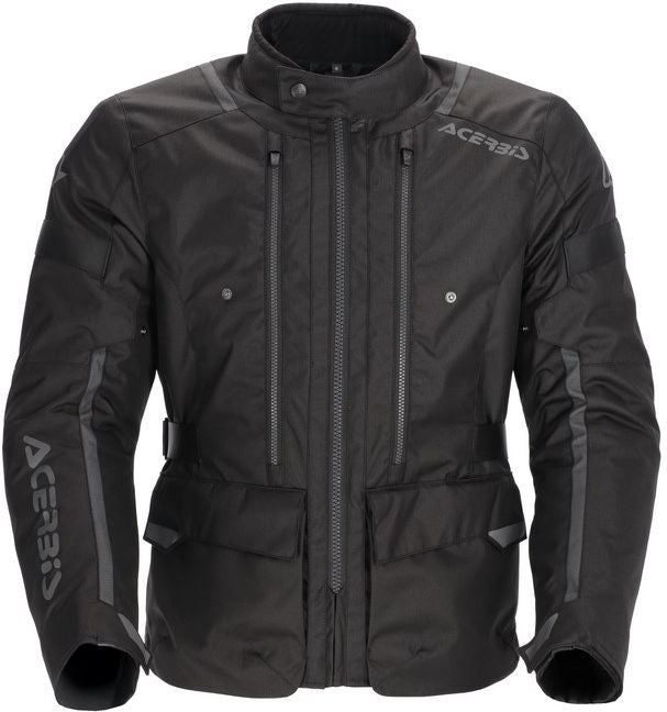 X-TRAVEL 2.0 JACKET, BLACK/GREY