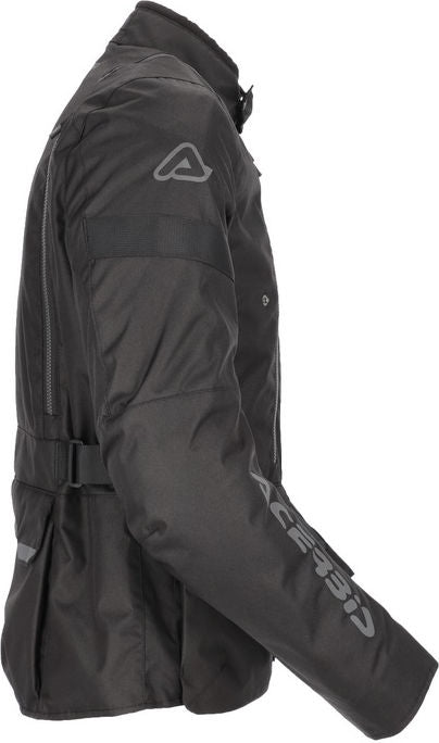 X-TRAVEL 2.0 JACKET, BLACK/GREY