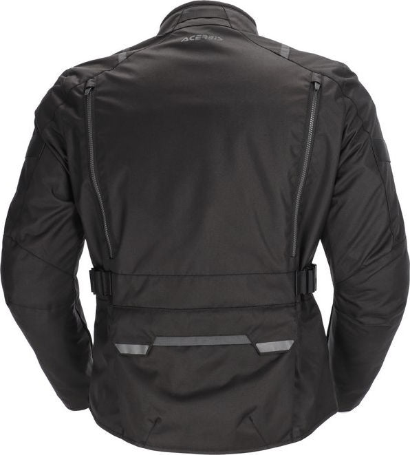 X-TRAVEL 2.0 JACKET, BLACK/GREY