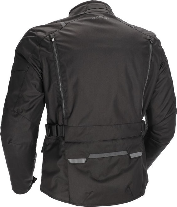 X-TRAVEL 2.0 JACKET, BLACK/GREY