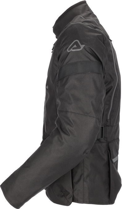 X-TRAVEL 2.0 JACKET, BLACK/GREY