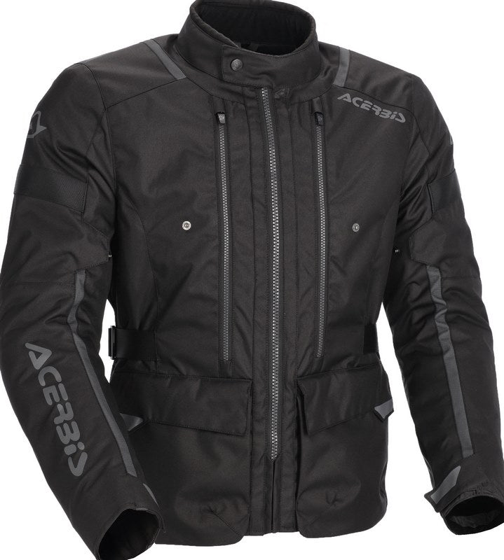 X-TRAVEL 2.0 JACKET, BLACK/GREY