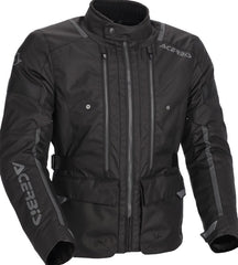 X-TRAVEL 2.0 JACKET, BLACK/GREY