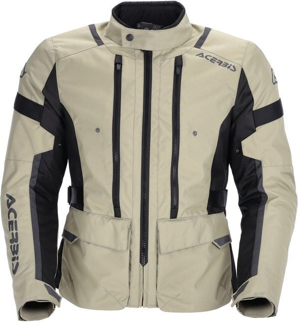 X-TRAVEL 2.0 JACKET, BEIGE/BLACK