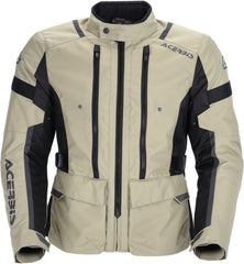 X-TRAVEL 2.0 JACKET, BEIGE/BLACK