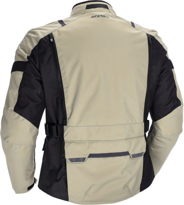 X-TRAVEL 2.0 JACKET, BEIGE/BLACK
