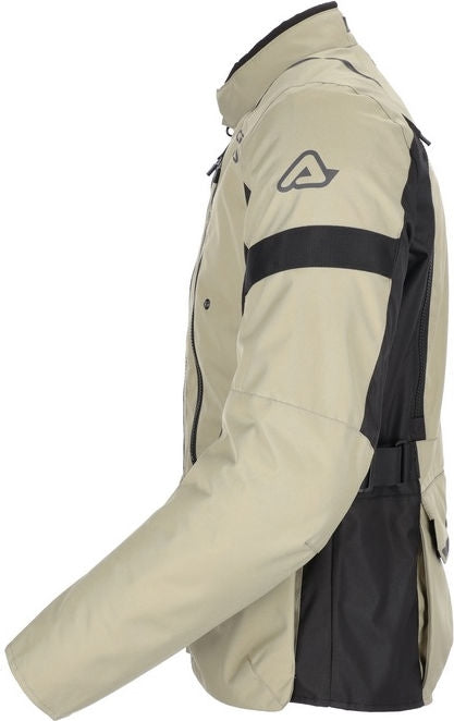 X-TRAVEL 2.0 JACKET, BEIGE/BLACK
