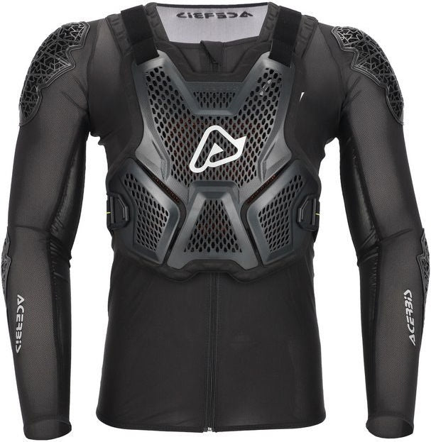 BODY ARMOUR P035, BLACK