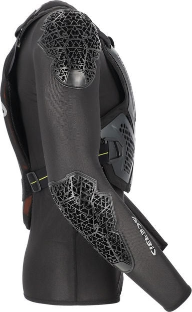 BODY ARMOUR P035, BLACK
